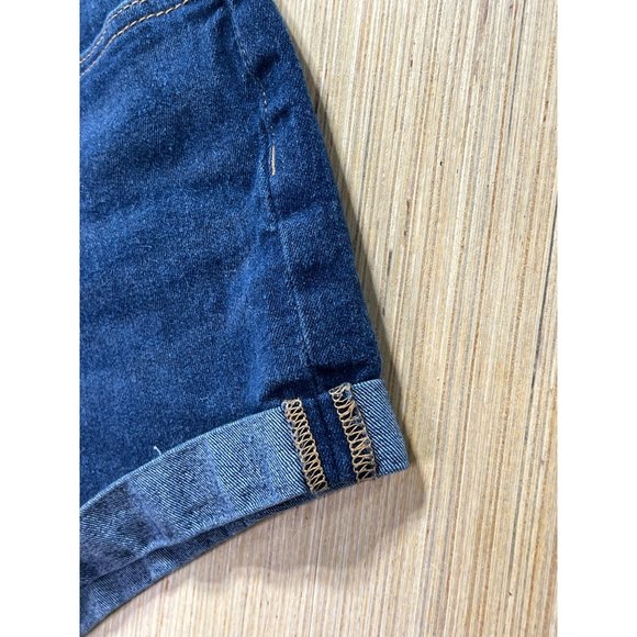 AEROPOSTALE - Women's Denim Shorts - Blue - # 8 - Picture 11 of 15